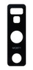 Vidrio Protector Repuesto Camara Para Samsung Note 9 N960 0