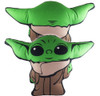Muñeco Grogu Baby Yoda Peluche 27 Cm - Lucky One 0