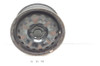 Roda Ferro (15 Polegadas) Vw Gol Voyage Saveiro 0