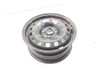 Roda Ferro (15 Polegadas) Vw Gol Voyage Saveiro 1