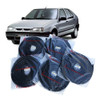 Burletes Delanteros + Traseros + Baul Renault 19 5p (5 Unid) 0 Burletes Delanteros + Traseros + Baul Renault 19 5p (5 Unid) 0