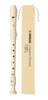 Flauta Doce Germânica Soprano Yamaha Yrs-23 Bege 2