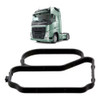 Junta Válvula Termostática Caminhão Volvo Fh 13 0