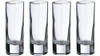 Lillian Rose Conjunto De 4 Vasos De Inyeccion Altos 0