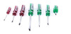 Kit Set Juego De 7 Destornilladores Ronix 2