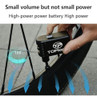 Toptoper Pequeña Bomba Eléctrica De Bicicleta De 3
