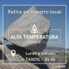 Manta Ignífuga Sofocación Incendio 1x1mts P/ Colgar Caja Pvc 3