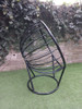 Sillón Hamaca Esfera Fija 4