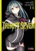 Trinity Seven 14. Ivrea. Kenji Saito & Akinari Nao. 0