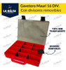 Caja Gavetero Mauri #16 - (proad) 2