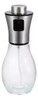 Botella Dispensador Aceitero Ovalado 200ml 3