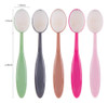 5 Pinceles Para Pintura Con Mango Grueso Arcoiris 1