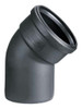 Codos Mh 45° 40 Duratop 0