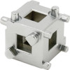 Cubo Compresor Caliper Freno Extractor Eurotech Universal 0