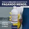 Desinfetante Bactericida Extra Concentrado Lavanda 500ml 1