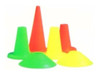 Cono 29 Cm Rígido Entrenamiento Coordinación Resistente 1