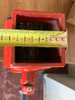Máquina Manual De Rallar Minerva 545a. Hierro, 1 Solo Disco. 6