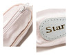 (a) Sapatos Bolsa De Maquiagem Creative Cosmetic Storage Bag 6