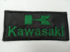 Parche Aplique Aplicacion Bordado Moto Kawa X Unidad 1