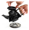 Tetera 3d | Star Wars Darth Vader Con Posatetera De Regalo 4