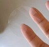 Etiqueta Adesiva Bolinha Transparente 1.000 Un Tamanho 2x2cm 4