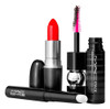 Primer De Labios Mac Lashes To Lips Kit Red Set 1