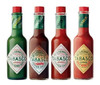 Pack X5 Salsas Tabasco X 60ml Envios Exquisita Elegilas! 0
