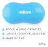 Milliard Rollo De Fisio De Bolas De Maní Para 5