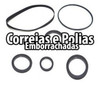 Correias Toca Fita K7 Gravadores Tape 3