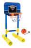 Brinquedo Jogo Tabela De Basquete Flutuante Futebol E Magia 2