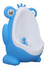 Desenho Animado Infantil Blue Standing Urinol Toilet Pee Tra 7