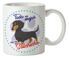 Plantillas Sublimar Tazas Razas Perros Perritos #t164 0