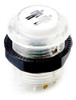 Boton Pulsador Arcade Led Generico 30mm Luz Jugador 2 Trans 0