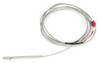 Termocupla K De Tornillo Rosca 1/4 Cable 2m 0