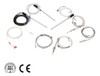 Termocupla K De Tornillo Rosca 1/4 Cable 2m 4