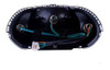 Faro Trasero Cristal Cristal Moto Mondial 110 Max 1 2