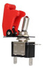 Llave Univ. Top Gun C/luz Roja Opaco 0