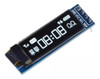 Pantalla Display Oled 0.91 Pulgadas 128x32 I2c Ssd1306 0