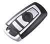 Carcasa Completa + Llave 4 Botones Presencia Hu92 Keyfad 0