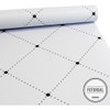 Papel De Parede Retrô Bolinhas 1