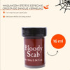 Cosmético Para Dia Das Bruxas Crosta De Sangue Vermelho 1un 1