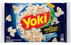 Yoki Pipoca Para Micro-ondas Manteiga De Cinema Pacote 100g 0