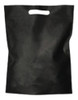 Bolsas De Friselina Riñon Negras 20x30x10 100 Un. 0 Bolsas De Friselina Riñon Negras 20x30x10 100 Un. 0