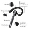 Icomtofit Auriculares Bluetooth, Auriculares 1