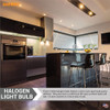 Sunlite 03445 Mr11 Bombilla Reflectora Halógena, 5 Vatios, 3 3