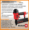 Engrapadora Clavadora Einhell Neumatica Engrampadora Tapizar 1