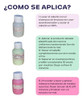 Kit Progresivo Plastificado 100ml Bahía Profissional 1