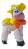 Muñeco De Tela Caballito 0