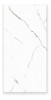 Porcelanato Vite Bianco Apuano Pulido 60x120 Simil Marmol 1° 0