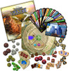 7 Wonders Ticket To Ride Scythe Board Game Juego De Mesa Tsg 1